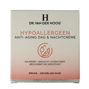 Dr. van der Hoog Anti-aging hypoallergeen dag en nachtcreme  50 Milliliter