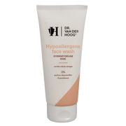 Dr. van der Hoog Facewash hypo-allergeen tube  100.00 Milliliter