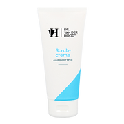 Dr. van der Hoog Scrubcreme tube  100 Milliliter