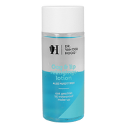 Dr. van der Hoog Oog & lip reinigingslotion 2Fasen  150.00 Milliliter