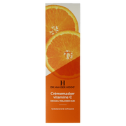 Dr. van der Hoog Crememasker vitamine C 10.00 Milliliter