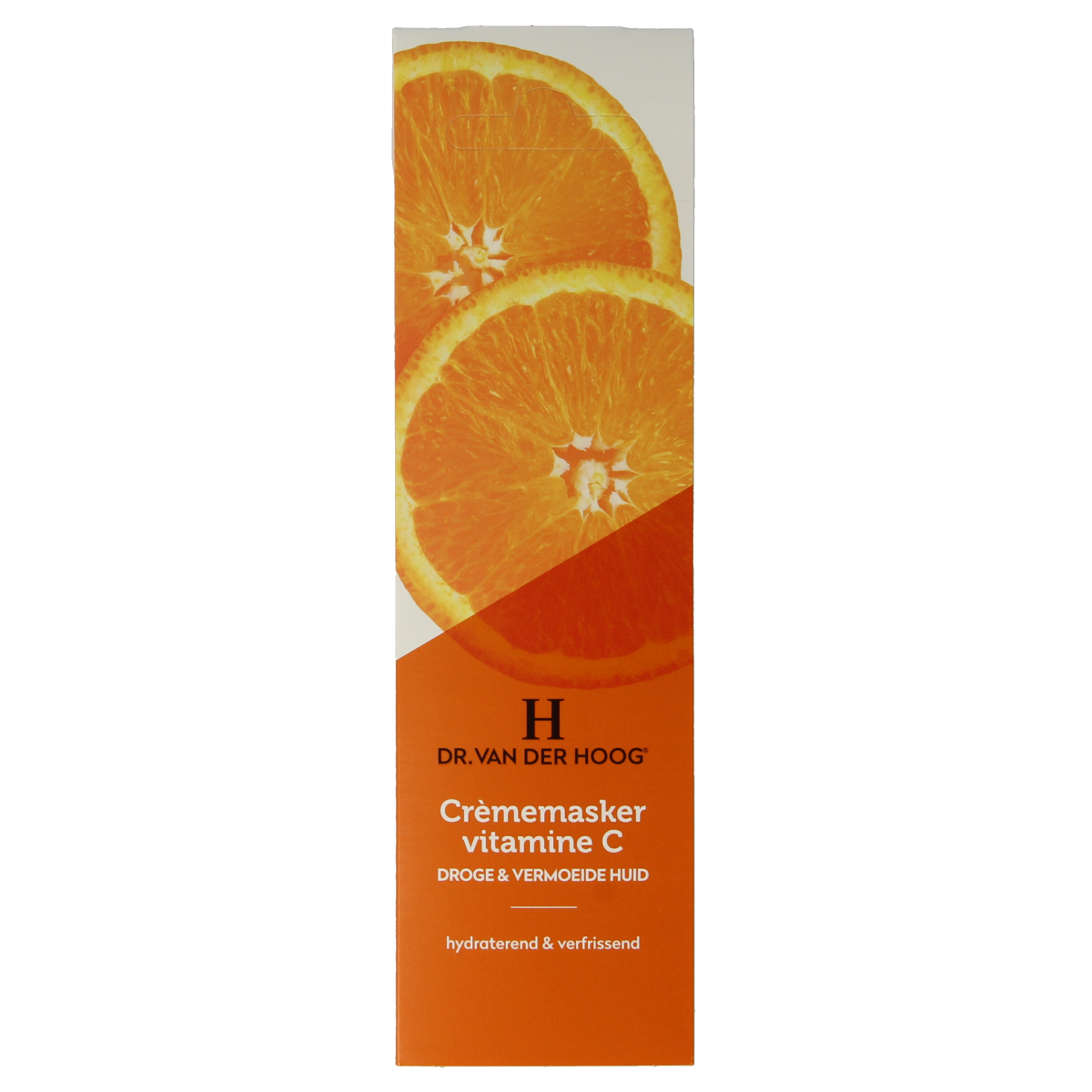 Dr. van der Hoog Crememasker vitamine C 10.00 Milliliter