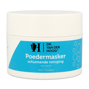 Dr. van der Hoog Poedermasker schuim reiniger 70.00 Gram