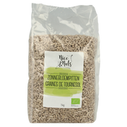 Nice & Nuts Zonnebloempitten bio 1 Kilogram