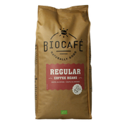 Biocafe Koffiebonen regular bio 1 Kilogram