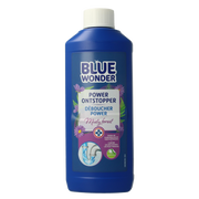 Blue Wonder Power ontstopper 500.00 Milliliter