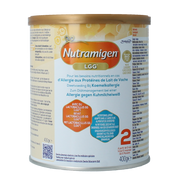 Nutramigen 2+ LGG 400.00 Gram