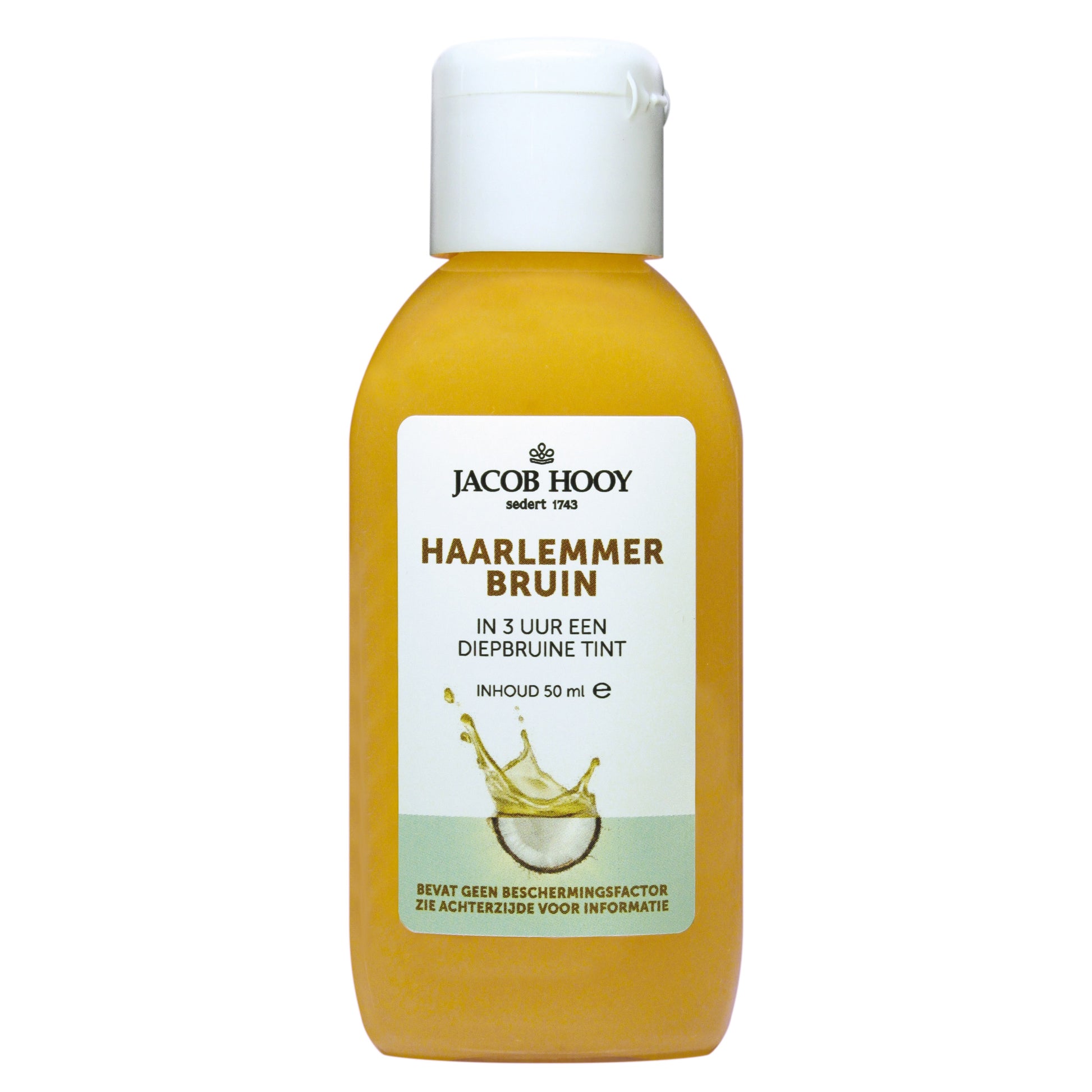 Jacob Hooy Haarlemmerbruin mini 50.00 Milliliter