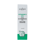 Jacob Hooy Vitamine E olie 15% concentraat 15 Milliliter