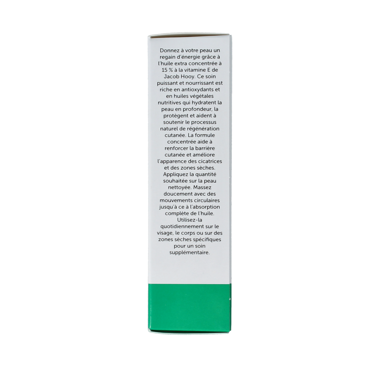 Jacob Hooy Vitamine E olie 15% concentraat 15.00 Milliliter