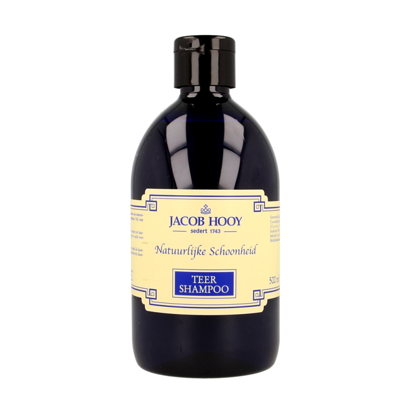 Jacob Hooy Teer shampoo 500 Milliliter