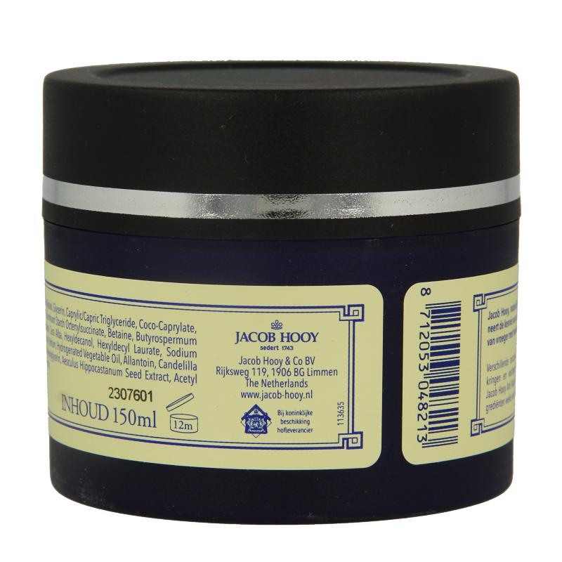 Jacob Hooy Anti wallencreme 150 Milliliter