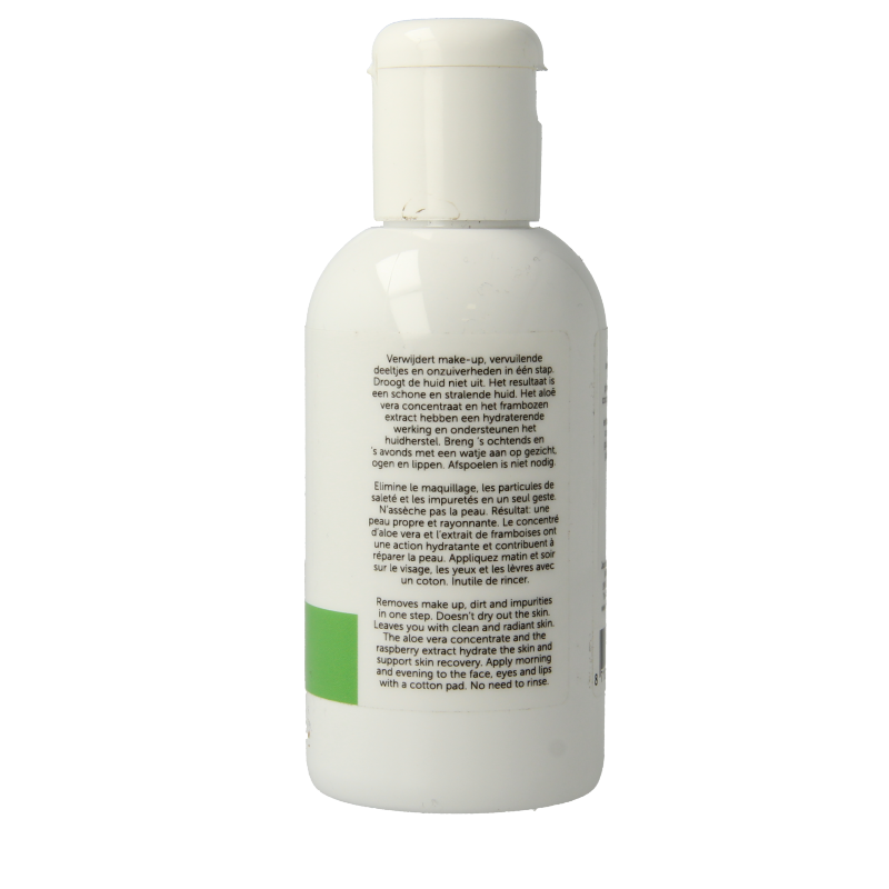 Jacob Hooy Aloe vera micellair water 150 Milliliter