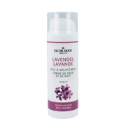 Jacob Hooy Lavendel dag en nachtcreme 50.00 Milliliter