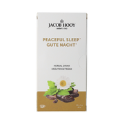 Jacob Hooy Gezonde nachtrust thee 20.00 Zakjes