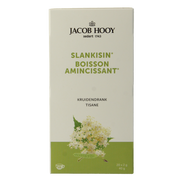 Jacob Hooy Slankisin/slankheidskruiden thee 20.00 Zakjes