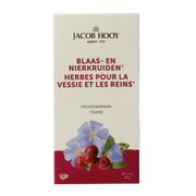 Jacob Hooy Blaas en nierkruiden kruidendrank 20.00 Zakjes