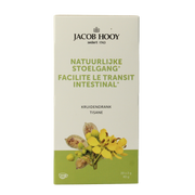 Jacob Hooy Natuurlijke stoelgangsthee 20.00 Zakjes