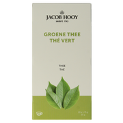 Jacob Hooy Groene thee 20.00 Zakjes