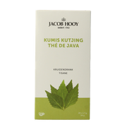 Jacob Hooy Kumis kutjing theezakjes 20 Zakjes