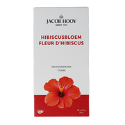 Jacob Hooy Kruidendrank hibiscus 20.00 Zakjes