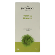 Jacob Hooy Venkel thee 20.00 Zakjes