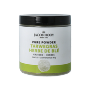 Jacob Hooy Pure Powder tarwegras 80 Gram