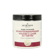 Jacob Hooy Wijnsteenbakpoeder 125.00 Gram