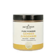 Jacob Hooy Pure powder gember  115.00 Gram