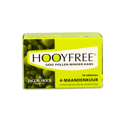 Jacob Hooy Hooy tabletten 4mnd 50.00 Tabletten
