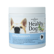 Jacob Hooy Pets Healthy dog belly support 80.00 Stuks