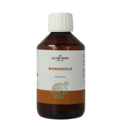 Jacob Hooy Wonderolie 250.00 Milliliter
