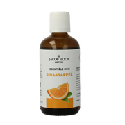 Jacob Hooy Sinaasappel olie 100.00 Milliliter