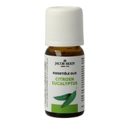 Jacob Hooy Eucalyptus citroen olie 10 Milliliter