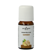 Jacob Hooy Gember olie 10.00 Milliliter