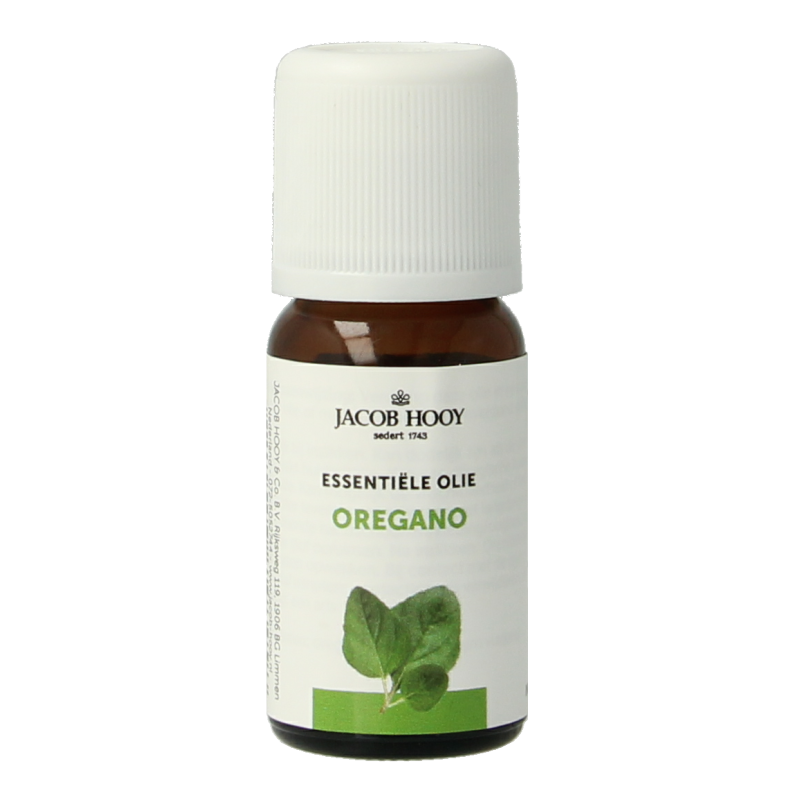 Jacob Hooy Oregano olie  10 Milliliter