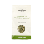 Jacob Hooy Berkenblad 70.00 Gram