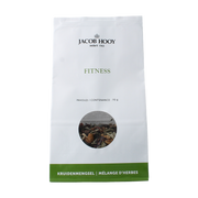 Jacob Hooy Fitness thee 70.00 Gram