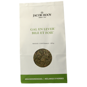 Jacob Hooy Gal en leverkruiden 100.00 Gram