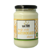 Van Ton Mayonaise beetje zoet bio 310.00 Gram