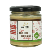 Van Ton Mosterd Dijon bio 170.00 Gram