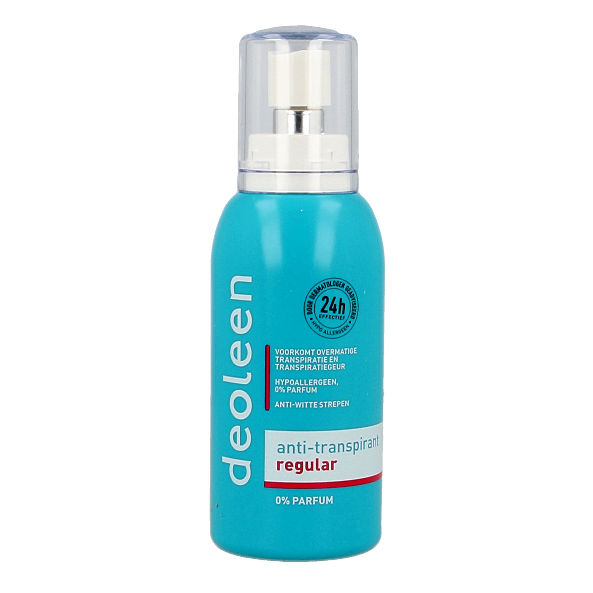 Deoleen Deodorant verstuiver 75.00 Milliliter