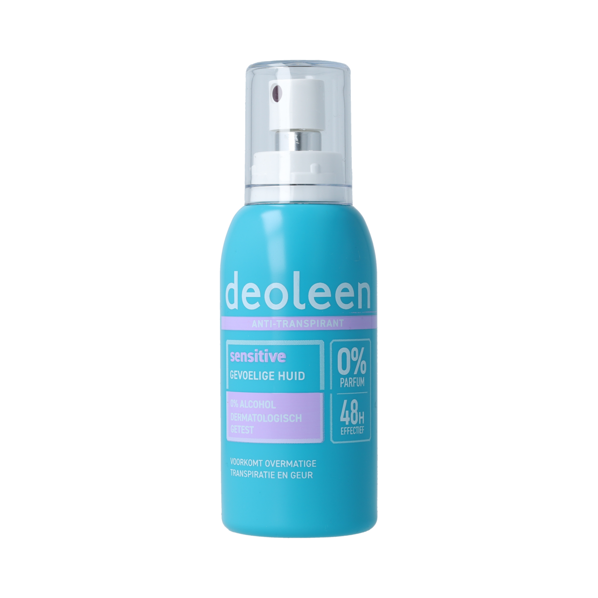 Deoleen Deodorant spray sensitive 75.00 Milliliter