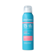 Deoleen Deodorant spray satin regular 150.00 Milliliter