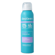 Deoleen Deodorant spray satin sensitive zonder alcohol 150.00 Milliliter
