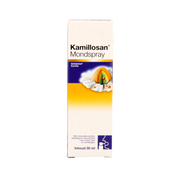Kamillosan Mondspray 30.00 Milliliter