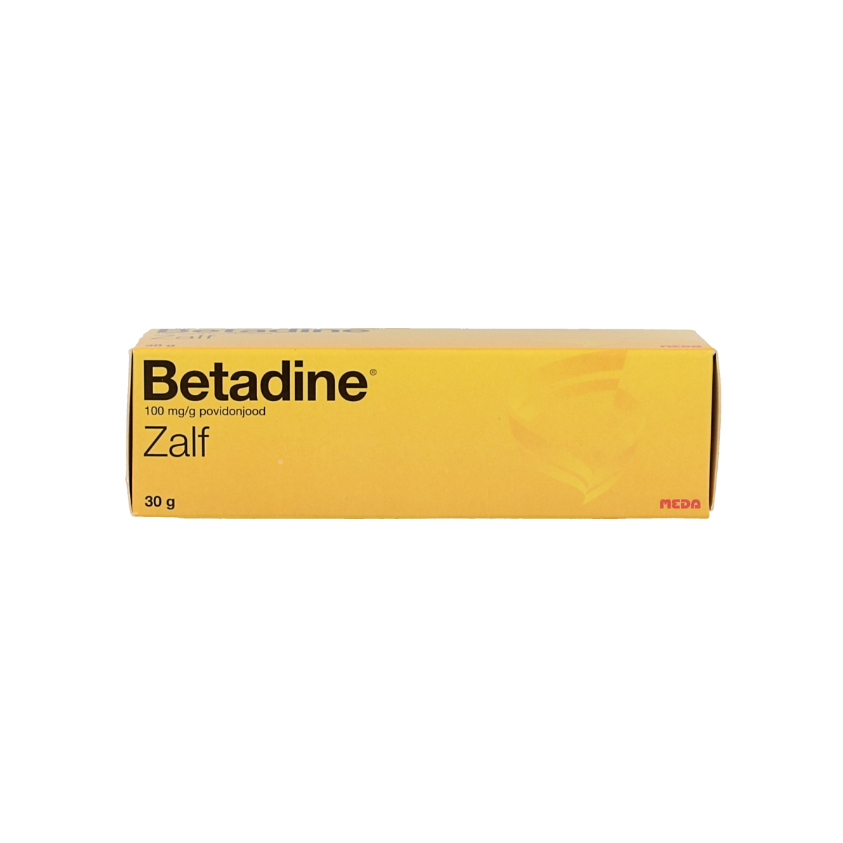 Betadine Zalf 30.00 Gram