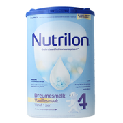 Nutrilon 4 Dreumes vanille poeder 800.00 Gram