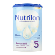 Nutrilon 5 Peuter groeimelk poeder 800.00 Gram