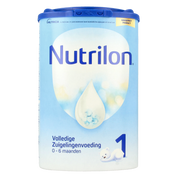 Nutrilon Volledige Zuigelingenvoeding 1 800.00 Gram